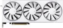 XFX Swift Radeon RX 9070 XT White Triple Fan Gaming Edition, 16GB GDDR6, HDMI, 3x DP