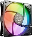be quiet! LIGHT WINGS LX 120mm PWM Reverse Black