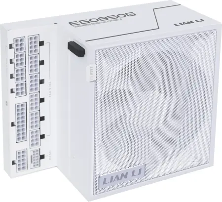 Lian Li EDGE Gold 850 weiß 850W