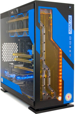 nova HIGH END PC R7-9700X 32GB RTX4070Ti