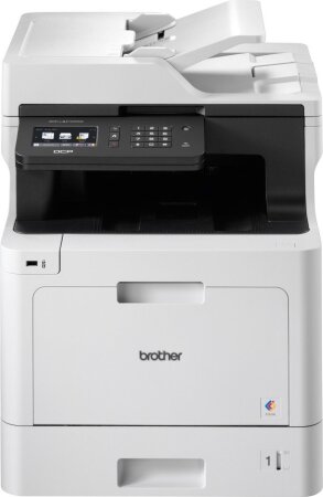 Brother MFC-L8690CDW, Laser, mehrfarbig