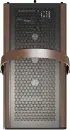 Montech Heritage Pro, schwarz/braun, Glasfenster