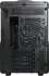 Montech Heritage Pro, schwarz/braun, Glasfenster