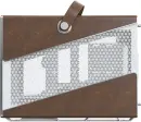Montech Heritage Pro, weiß/braun, Glasfenster