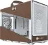 Montech Heritage Pro, weiß/braun, Glasfenster