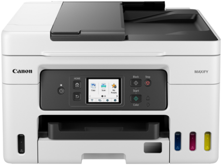Canon MAXIFY GX4050, Tinte, mehrfarbig