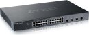 ZYXEL XGS1935 Rackmount Gigabit Managed Switch, 24x RJ-45, 4x SFP+