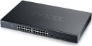 ZYXEL XGS1935 Rackmount Gigabit Managed Switch, 24x RJ-45, 4x SFP+