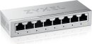 ZYXEL GS-100 Desktop Gigabit Switch, 8x RJ-45