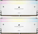 DDR5-6400 64GB Corsair Dominator Titanium RGB weiß...