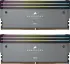 DDR5-6000 64GB Corsair Dominator Titanium RGB grau DIMM Kit (2x32GB)
