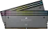 DDR5-6000 64GB Corsair Dominator Titanium RGB grau DIMM Kit (2x32GB)