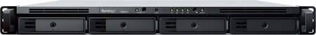Synology RackStation RS822+, 2GB RAM, 4x Gb LAN, 1HE
