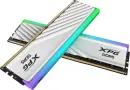 DDR5-6000 32GB ADATA XPG LANCER BLADE RGB White DIMM Kit...