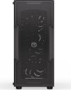 ENDORFY Regnum 400 Air, Glasfenster