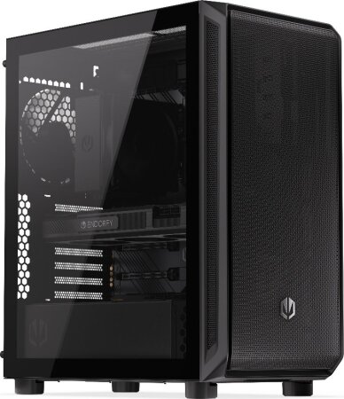 ENDORFY Arx 500 Core, Glasfenster