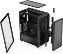 ENDORFY Arx 500 Core, Glasfenster