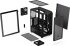 ENDORFY Arx 500 Core, Glasfenster