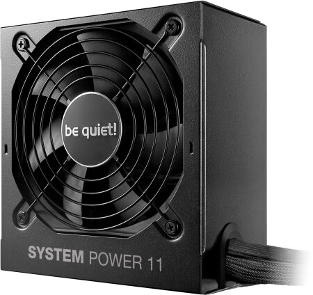 be quiet! SYSTEM POWER 11 550W