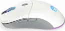 ENDORFY GEM Plus Wireless Onyx White, weiß/grau, USB