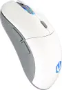 ENDORFY GEM Plus Wireless Onyx White, weiß/grau, USB