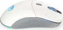 ENDORFY GEM Plus Wireless Onyx White, weiß/grau, USB