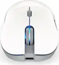 ENDORFY GEM Plus Wireless Onyx White, weiß/grau, USB