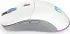 ENDORFY GEM Plus Wireless Onyx White, weiß/grau, USB