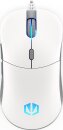 ENDORFY GEM Plus Onyx White, weiß, USB