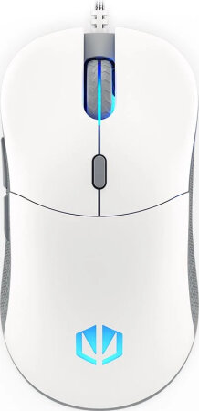 ENDORFY GEM Onyx White, weiß, USB