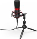 ENDORFY Solum Streaming T, Mikrofon mit Stativ