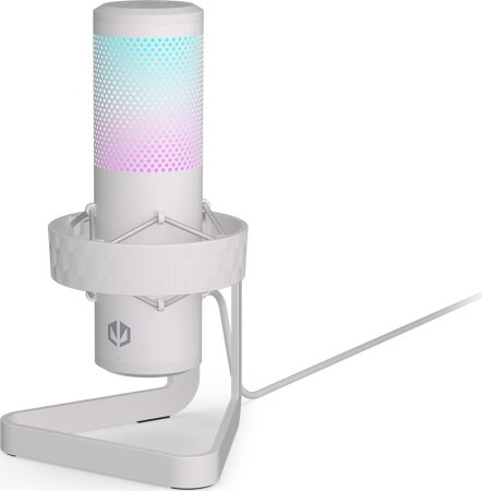 ENDORFY AXIS Streaming Onyx White, Mikrofon