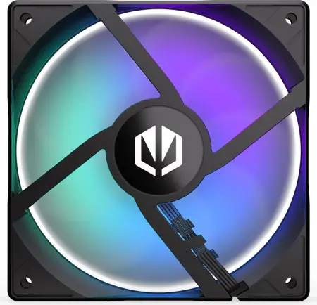 ENDORFY Stratus 120 PWM ARGB, schwarz, 120mm