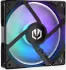 ENDORFY Stratus 120 PWM ARGB, schwarz, 120mm