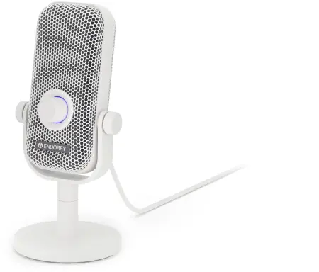 ENDORFY Solum Voice S Onyx White, Mikrofon