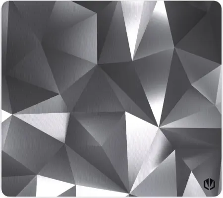 ENDORFY Crystal Black L, 450x400mm, Motiv schwarz/grau