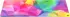 ENDORFY Crystal Spectrum XL, 900x400mm, Motiv bunt