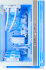 neon PC GLACIER WHITE R7-9700X 32GB RTX5070