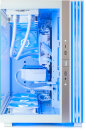neon PC GLACIER WHITE R7-9700X 32GB RX9070XT