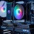 neon PC HERO GAMING R7-5800X 16GB RX9060XT