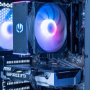 neon PC BUDGET GAMING R3-4100 16GB RTX5050