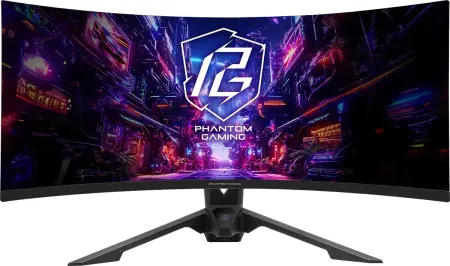ASRock Phantom Gaming PG34WQ15R3A, 34"