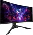 ASRock Phantom Gaming PG34QRT2B, 34"