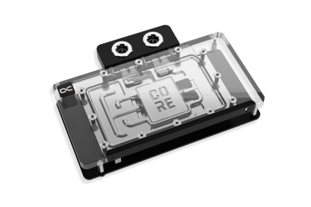 Alphacool Core Geforce RTX 5080/5070Ti GamingPro mit Backplate