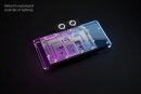 Alphacool Core RX 9070 XT Steel Legend mit Backplate