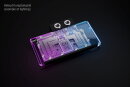 Alphacool Core RX 9070 XT Swift + Quicksilver mit Backplate