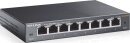 TP-Link TL-SG108E Desktop Gigabit Easy Smart Switch, 8x RJ-45