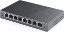 TP-Link TL-SG108E Desktop Gigabit Easy Smart Switch, 8x RJ-45