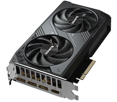 GIGABYTE GeForce RTX 5060 Windforce OC 8G, 8GB GDDR7, HDMI, 3x DP