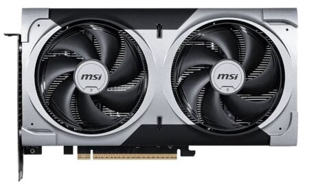 MSI GeForce RTX 5060 Ti 8G Ventus 2X OC Plus, 8GB GDDR7, HDMI, 3x DP